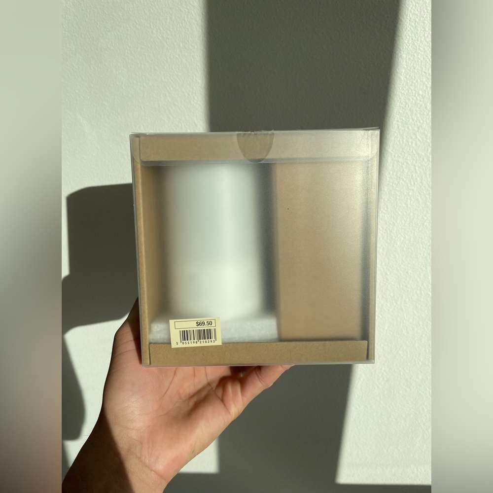 MUJI: Aroma Diffuser